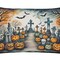 Edge Collections - 12" x 16" - Multicolor - Outdoor Pillow Day Of The Dead - 1 Piece